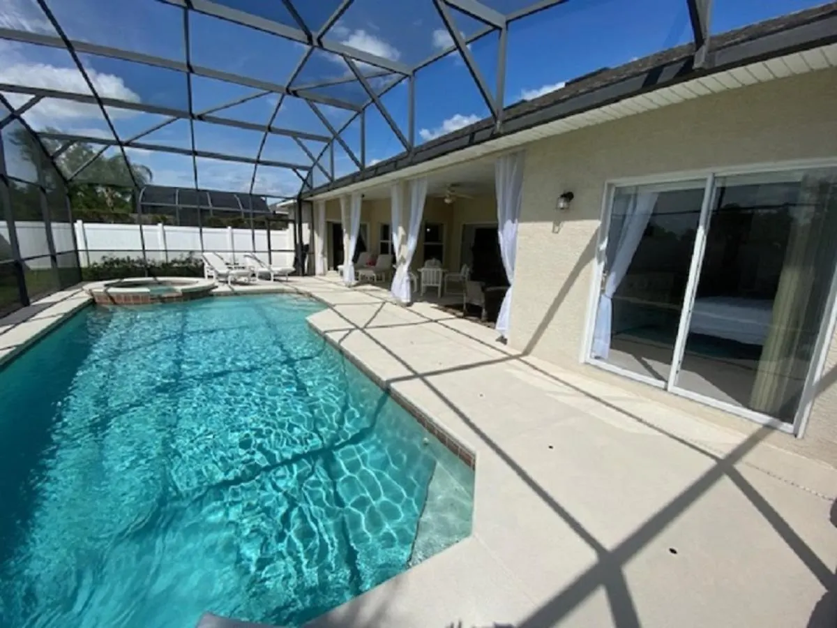 Holiday home Beautiful Home With Private Pool And Spa Near To Champions Gate And Disney - 528 Davenport United States