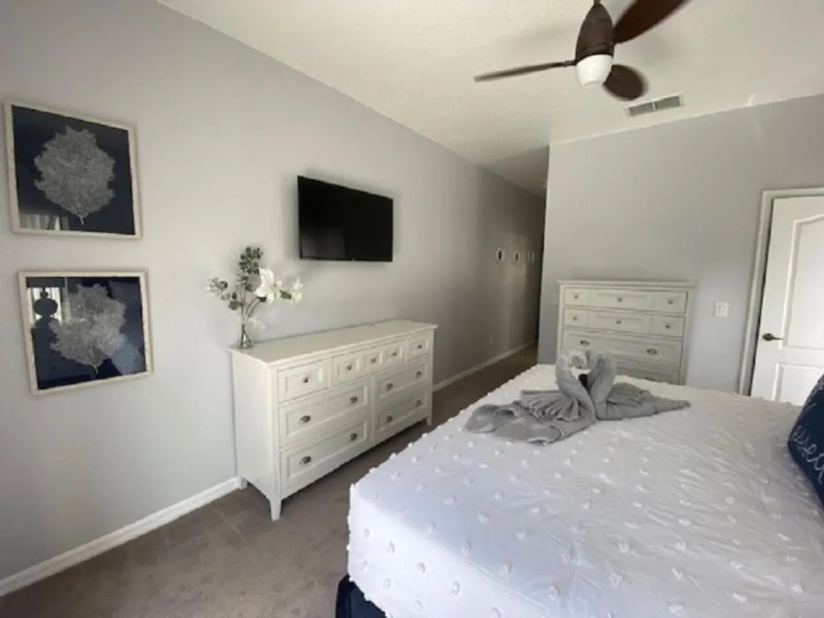 Holiday home Beautiful Home With Private Pool And Spa Near To Champions Gate And Disney - 528 Davenport