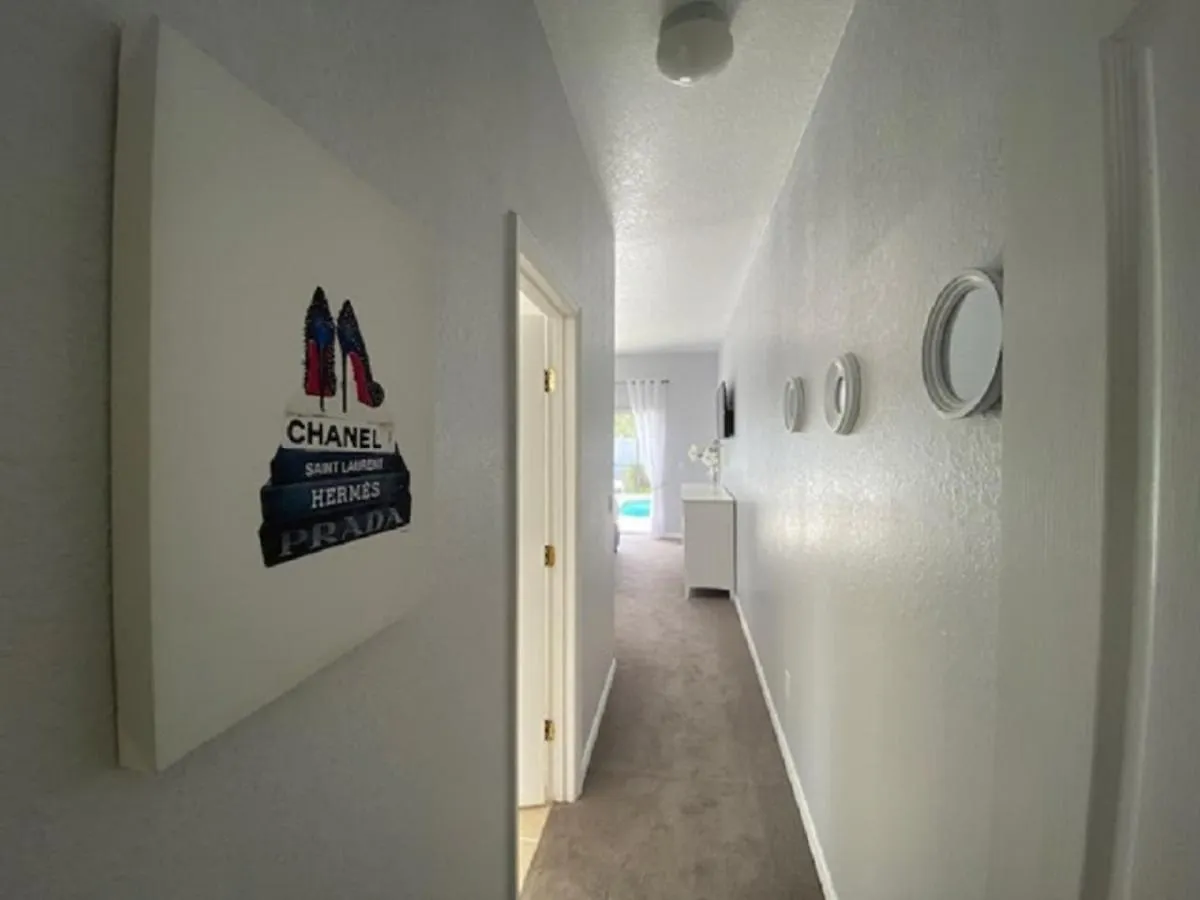 Beautiful Home With Private Pool And Spa Near To Champions Gate And Disney - 528 Davenport Holiday home